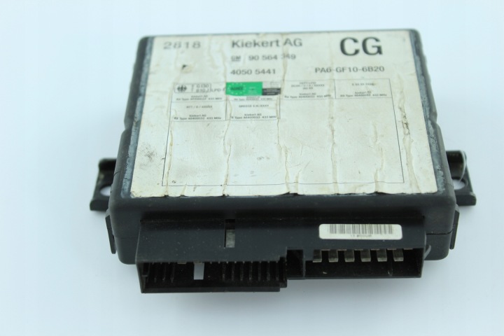 Centralina comfort OPEL 90564349 OPEL