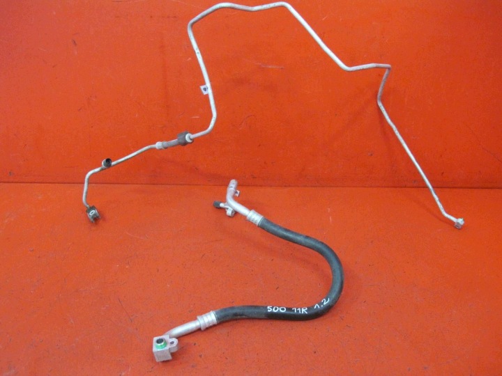 FIAT 500 1.2 169A4000 Conduit pieces tuyaux Tuyau Tuyau flexible Climatisateur air conditionné 51871848 51871844 KPL