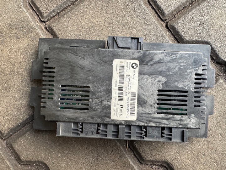 BMW E87 E81 E90 E91 module control unit computer of the lights 9249080