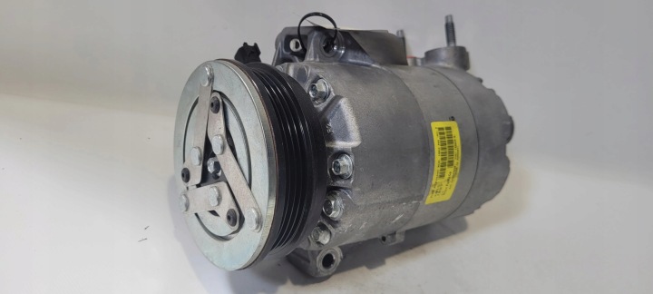 compressor; of the air conditioning FORD CV61-19D629-BL