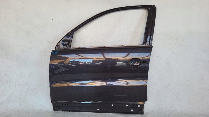 VW TIGUAN et 1 07-16 Portière Gauche Avant Avant