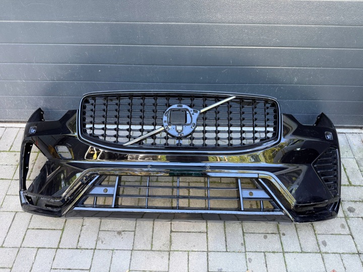 Volvo XC60 2 II 23- Lift R Design Pare choc Avant Avant