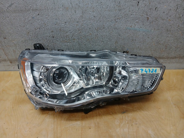 light front right MITSUBISHI LANCER XENON 07
