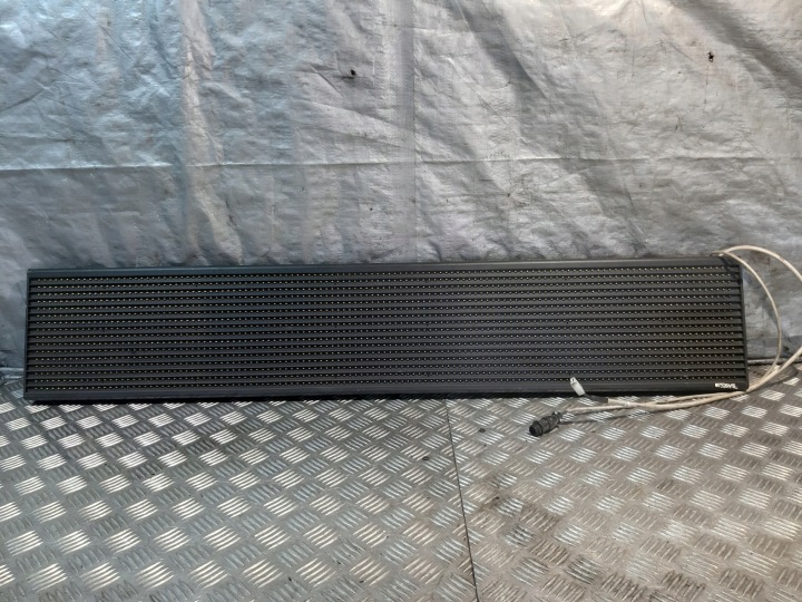 display AESYS HG 4/10.120x16/1 YW SLIM2 EVOBUS
