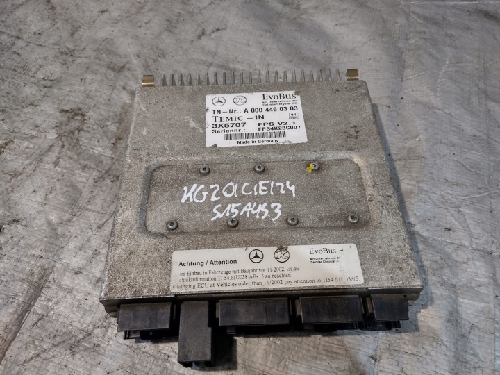 Vezerlő egység FPS V2,1 Mercedes-Benz A0004460303