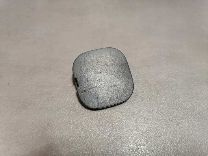 RENAULT MEGANE II Couvre Pare choc Arrière 8200140025