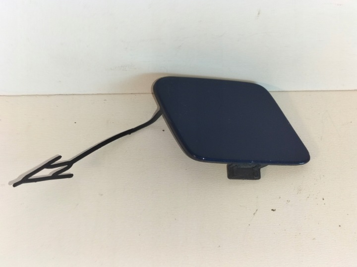 towing hook cap of a bumper front AUDI A5 8T0 LIFT 12-15 S-LINE