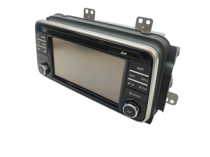 RADIO NISSAN MICRA K14 (2016-2022) 259155FA1A
