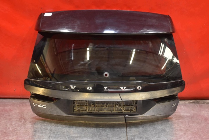 Porte arrière coffre hayon Porte coffre hayon Arrière Arrière 717 VOLVO V60 2 II LIFT 23