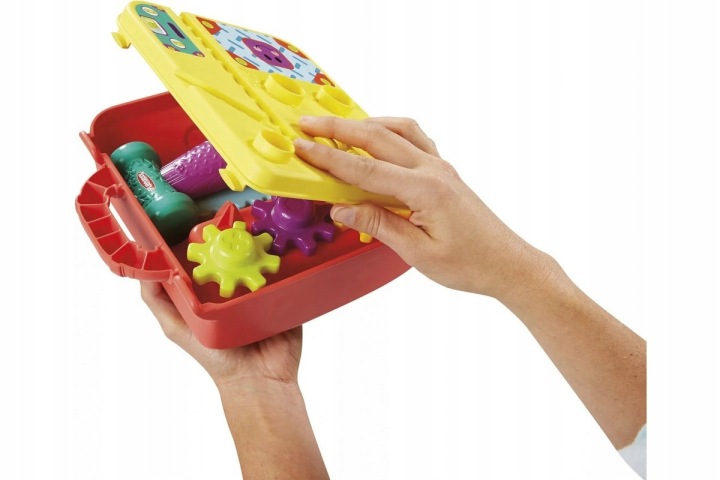 Майстерня для дітей Playskool narzędzia B5845 — фото 4