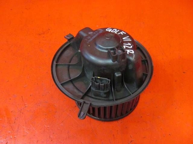 VW Golf VI 6 5K1 SKODA SEAT AUDI heating fan air conditioning devices 1K1819015C EU