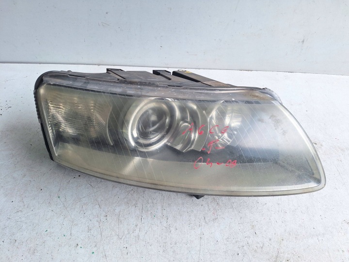AUDI A6 C6 04-08 Licht rechts XENON UK-ANGLIK 4F0941004