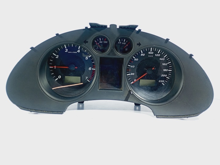 kilometar sat brzinomjer brojač okretaja 249701 km OE W06L0920801 SEAT Ibiza 3 III 02-07
