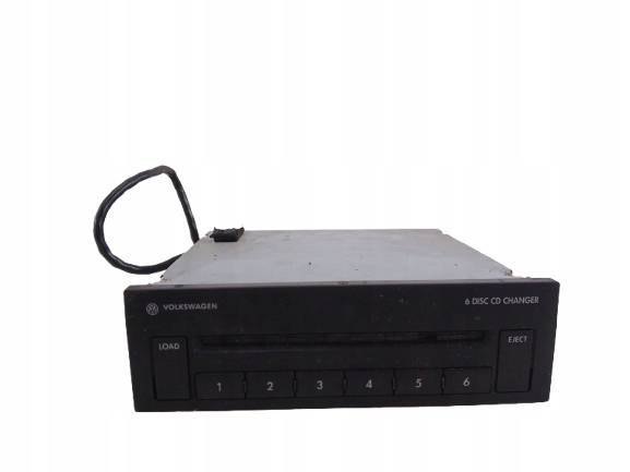 VW POLO 9N Wechsler PLYT CD 6 DISC