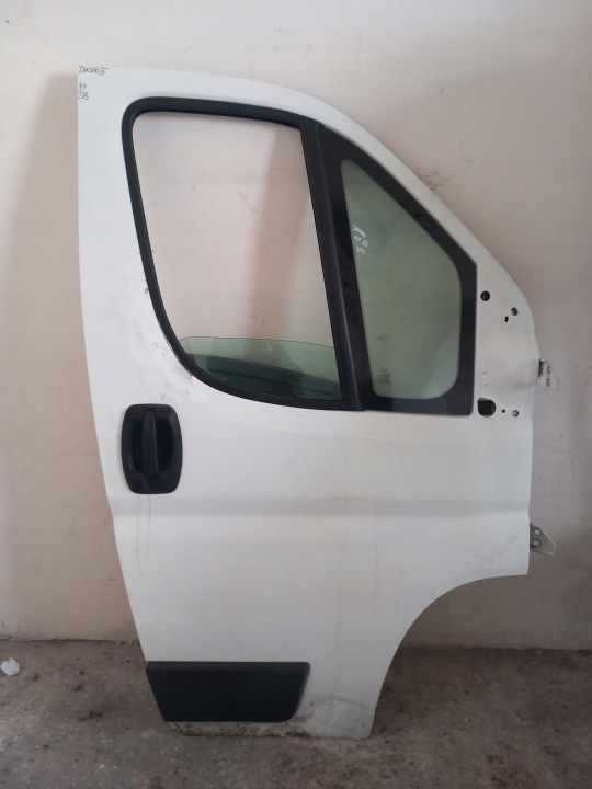 dveře pravý předek kompletní FIAT DUCATO III 06-12