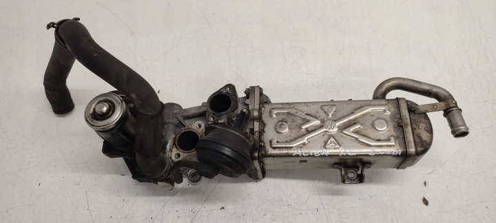 radiator radiator of the gas EGR Seat Altea XL Freetrack 2,0 TDI