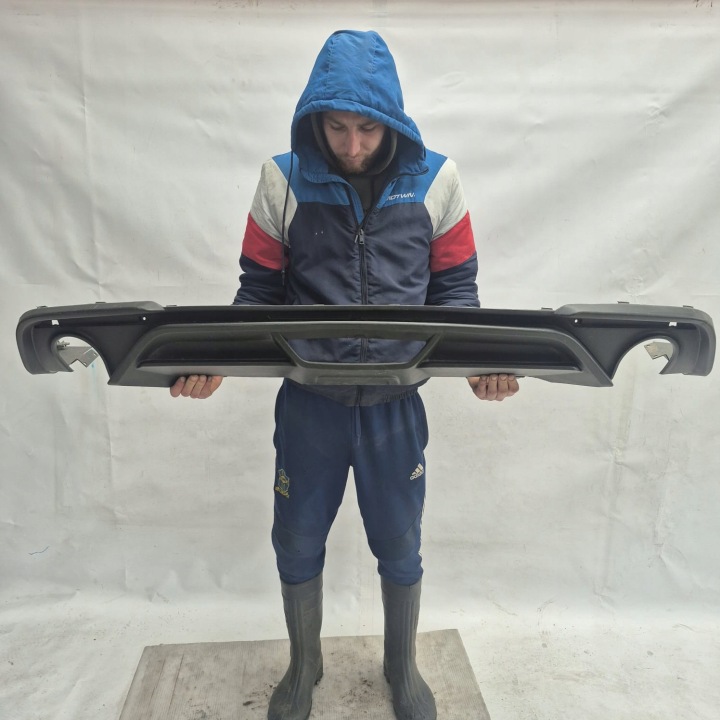 FORD MUSTANG VI GT LIFT 18- Aileron Pare choc Arrière Arrière