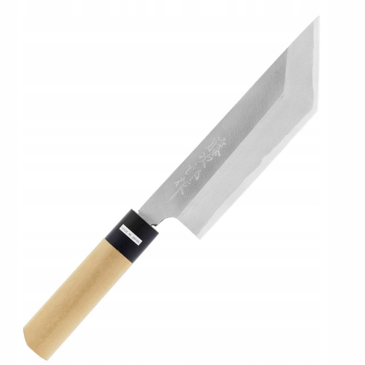 Tojiro Shirogami Japonský ostrý kuchyňský Nůž Eell Tokyo Style 60 Hrc 21cm