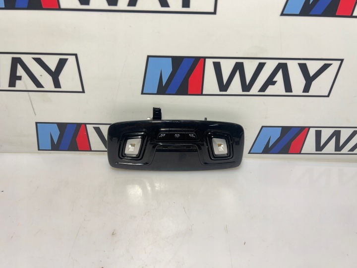 BMW G11 G12 G30 G31 FANALE cabina OSWIETLENIE LED CIELO INTERNO posteriore 6801415