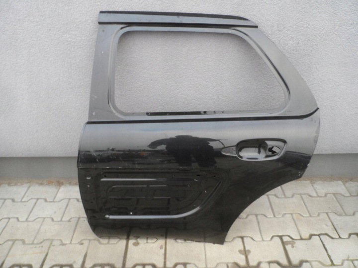 Portière Arrière Arrière TYLNIE Gauche CITROEN C4 CACTUS