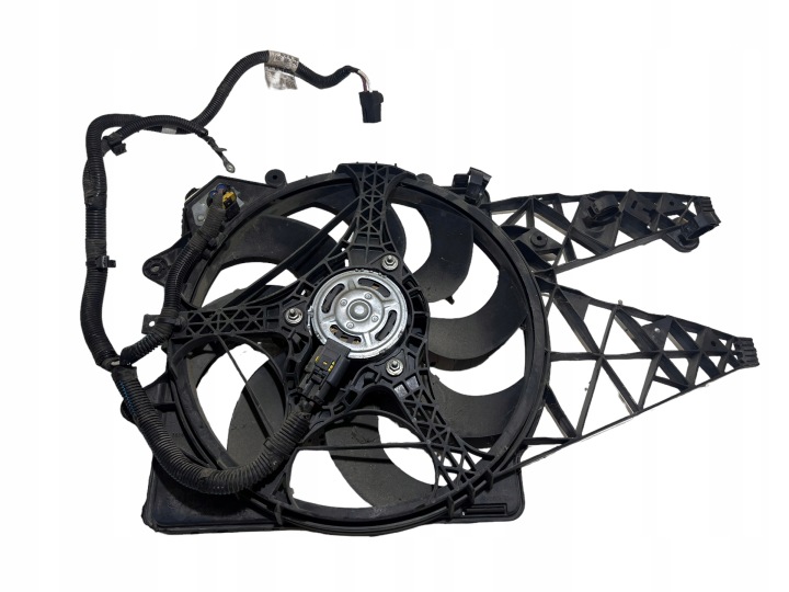 VENTOLA radiatore radiatore cablaggio ALFA ROMEO MITO 1.3 JTD 1.6