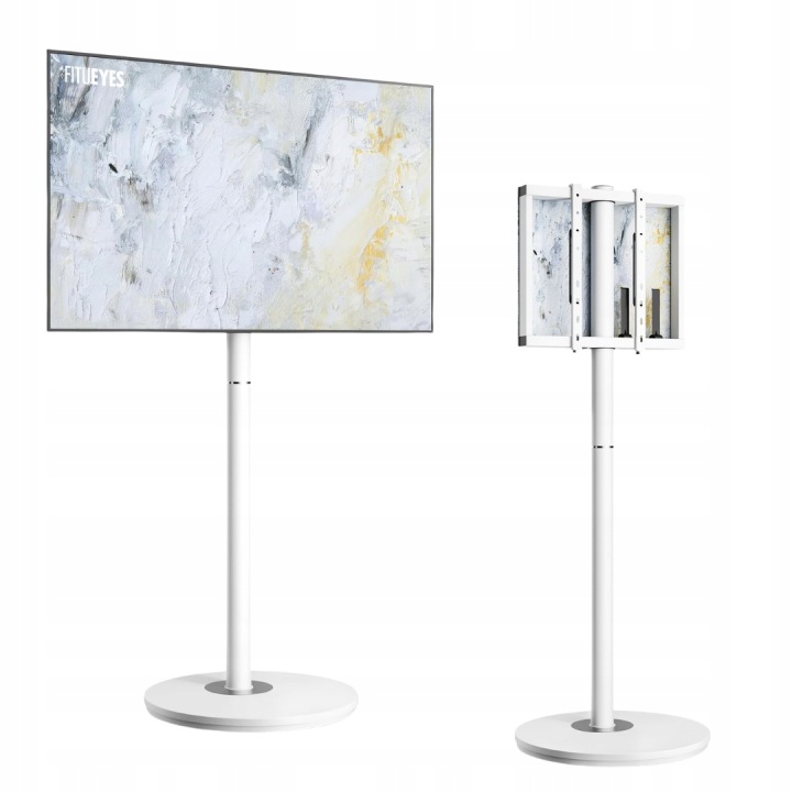 Stojan pro televizor Designový moderní 32-65 palců Obývací pokoj Kancelář Pokoj