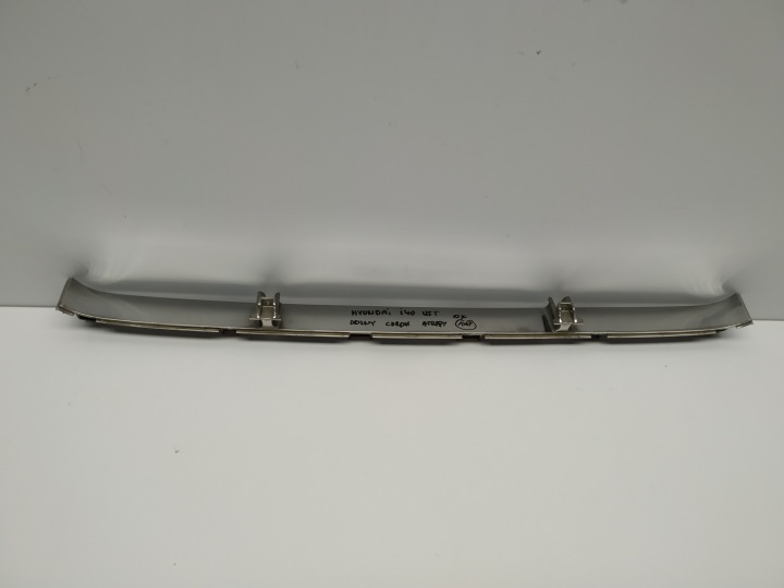 14r- Hyundai i40 lift chrom dolní maska OM 86359-3Z500 lišta