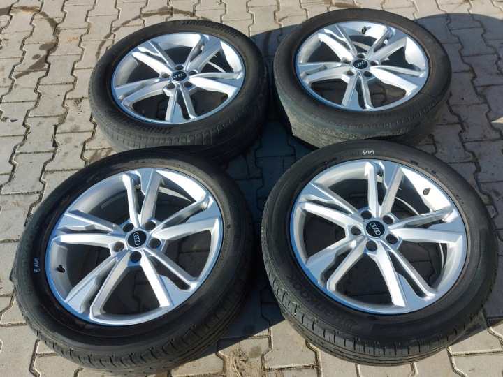 Audi Q3 83A SPORTBACK ruote CERCHI di alluminio 235/50/19 83a601025m