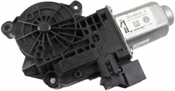 VW T5 TRANSPORTER T5 mini motor windows front left front 7E0959801A
