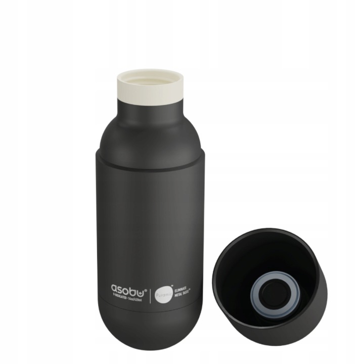 Termos Asobu termoláhev láhev na pití Orb 420 ML Puramic