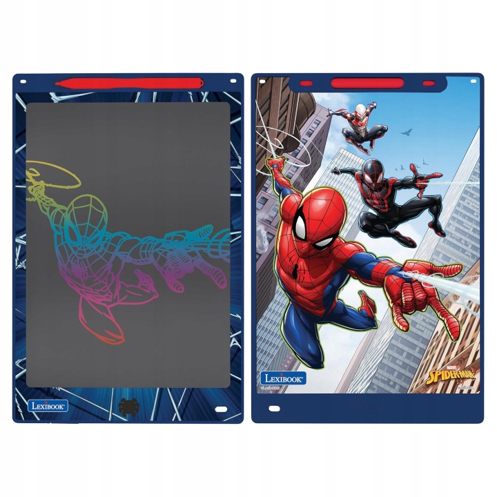 Lexibook E-ink планшет графічний для малювання Spiderman — фото 2