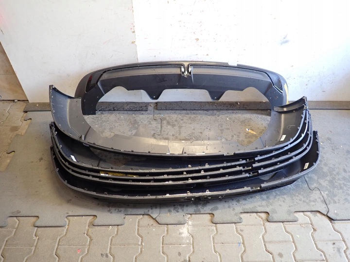 spoiler Paraurti posteriore MG ZS LIFT 2019- nuovo Originale 11026137