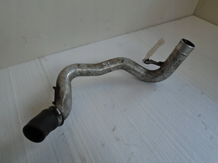 wiring pipe of the intercooler Honda Civic 2006