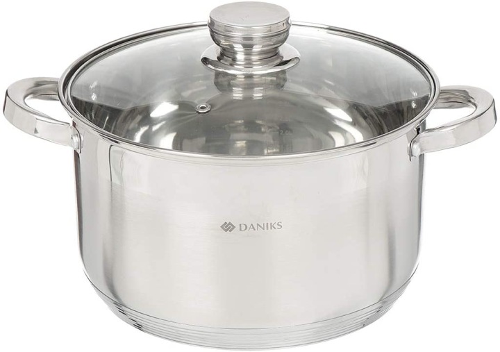 Hrnec tradiční Daniks 6,5 l