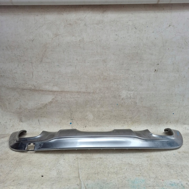 MERCEDES GLA W156 13-18 spoiler Heckspoiler der Stoßstange heck