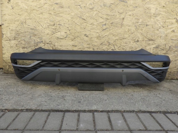 HYUNDAI TUCSON IV 4 NX4e 20- Paraurti posteriore