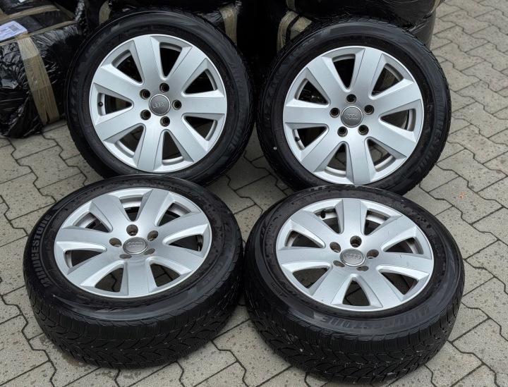Jantes roues AUDI 4F0601025AJ 16 7,5J A3 A4 B6 B7 A6 C5 Q3 8P0 8V0 8Y0 4F0