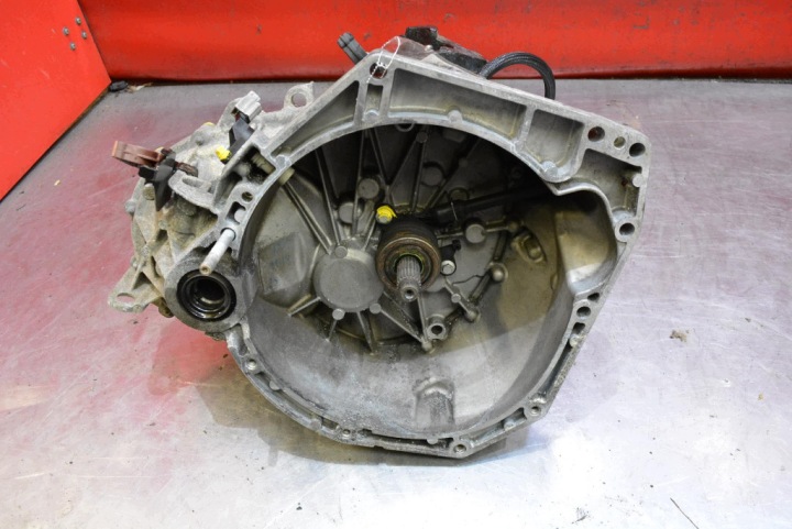 převodovka TL4A032 RENAULT MEGANE 3 III 1.4 TCe 130 KM 08-12