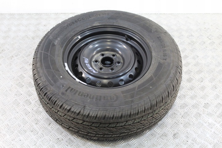 KOTAČ REZERVE 255/70 R16 RENAULT ALASKAN