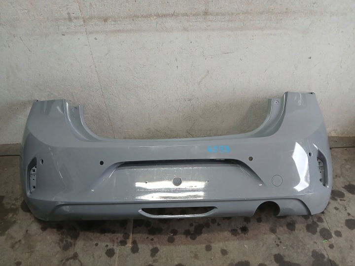 bumper rear part OPEL CORSA F