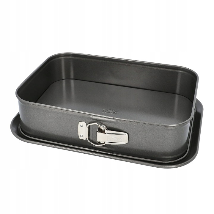 Forma Na Dort obdélníkový Birkmann Easy Baking 34x23,5 cm