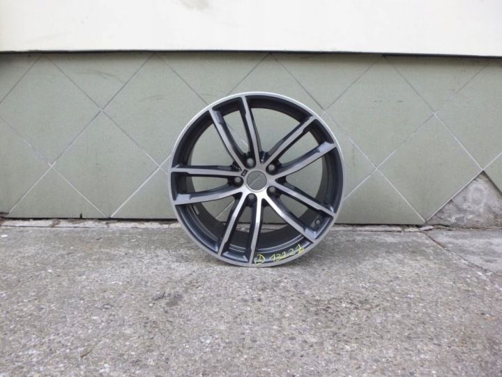 BMW 5 G30 G31 M PAKIET 9J x 18 ET44 5x112 felga