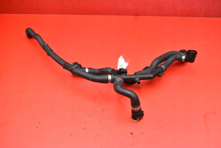 hose wiring pipe of water BMW F02 4.4 V8 407 KM 08-12