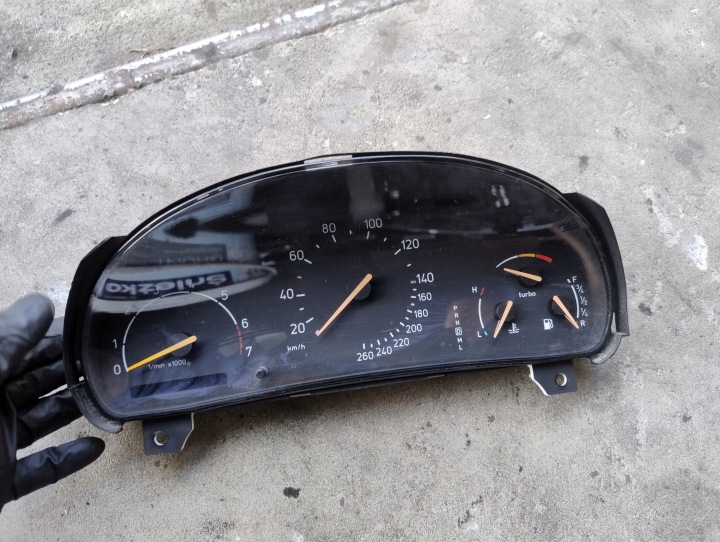 quadro strumenti TACHIMETRO contagiri SAAB 9-5 2.3B 69295-410T 5373931