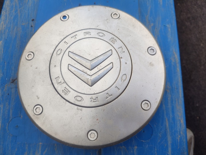 Radkappe Deckel Nabenkappen Reifen Räder 15'' PEUGEOT PARTNER III II 08-18 9682036080