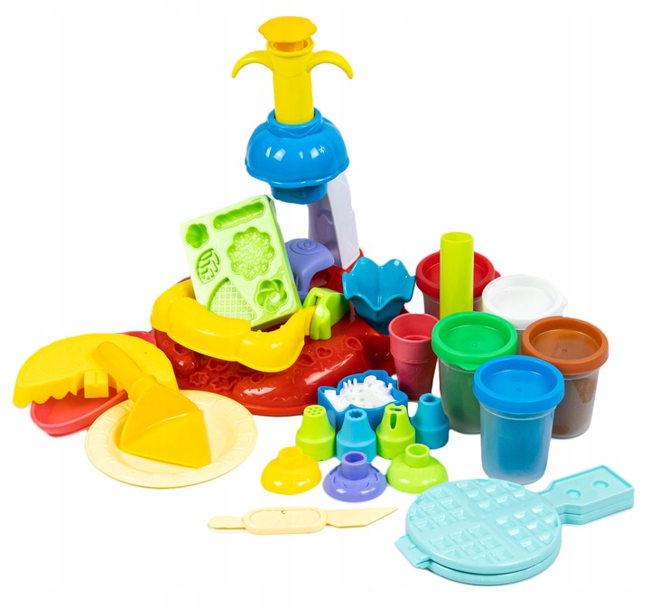 INTERACTIVE COOKIE CUTTER CAKE SET CREATIVE FOR CHILDREN Brand click4TOYS