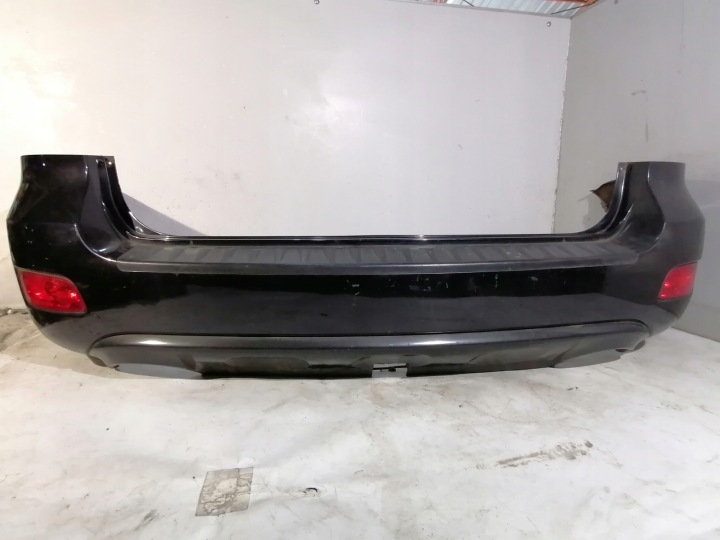Hyundai Sante Fe II Paraurti posteriore posteriore