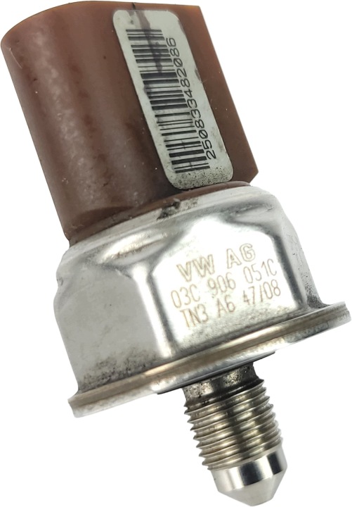 AUDI A6 C6 LIFT 3.0 TFSI sensor of pressure of the fuel 03C906051C