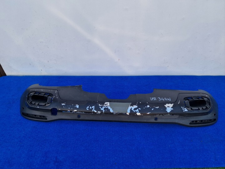 MERCEDES GLE W167 AMG SPOILER der Stoßstange heck Heckspoiler A1678852503 UR347W
