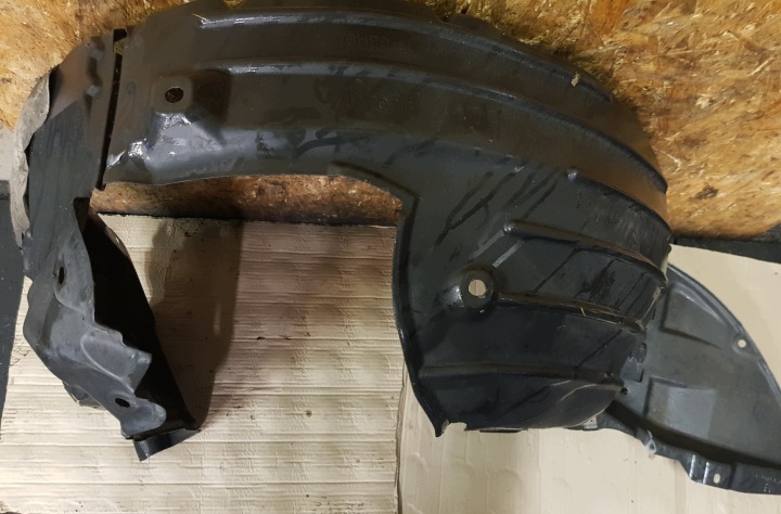 MAZDA 6 GJ radschale vorne vorne rechts GHP9 K7016